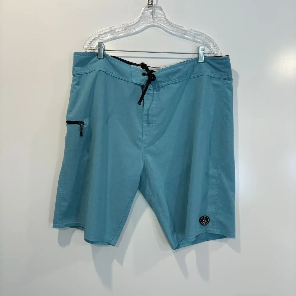 Volcom Aqua Board 10” Shorts Swim Trunks Men’s Size 40‎ (991)